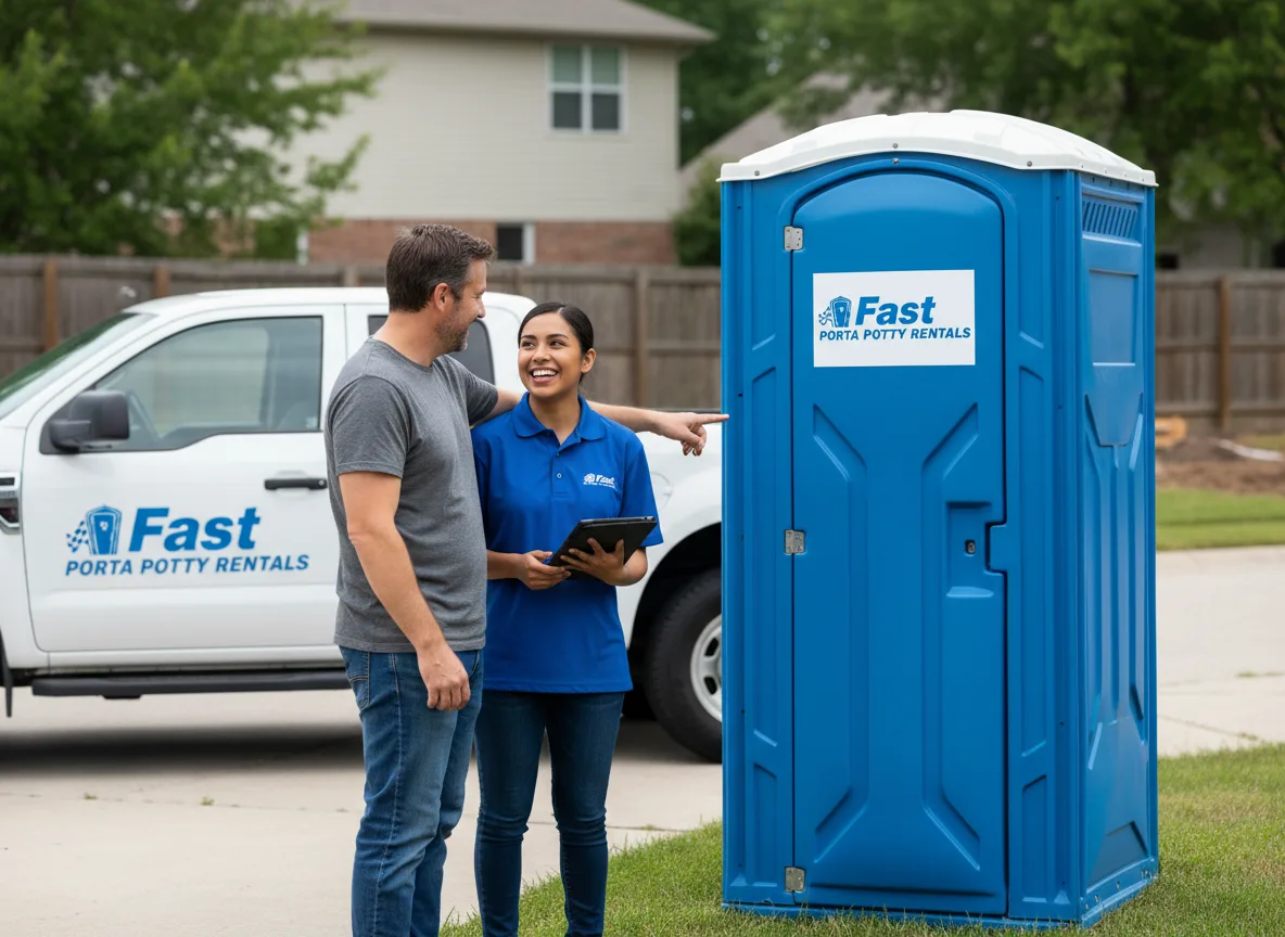 Standard Porta Potty Rentals Fredericksburg, IN FAQs